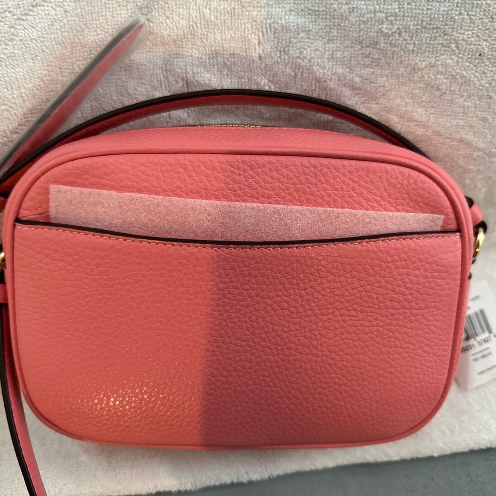 Coach Camera Bag